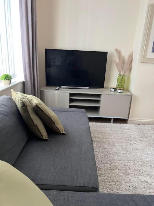 1 Bedroom Flat Sleeps 4 In Abingdon Oxfordshire Extérieur photo